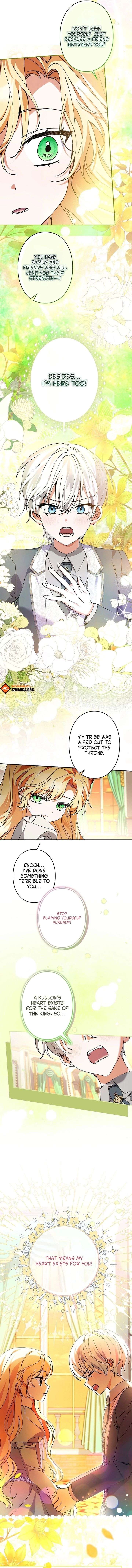 I Became a Human’s Daughter Chapter 48 page 4