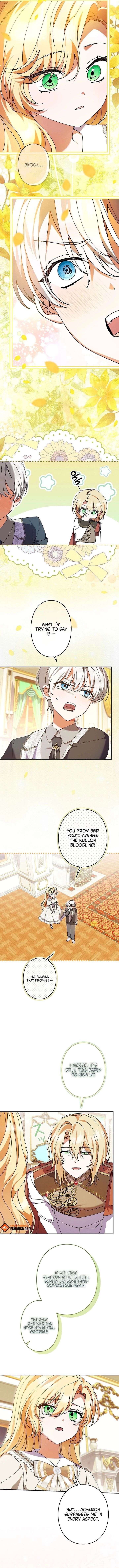 I Became a Human’s Daughter Chapter 48 page 5