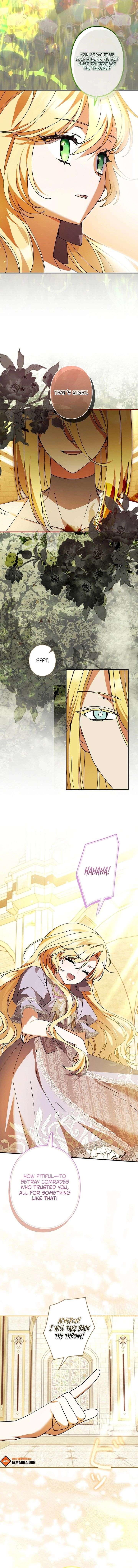 I Became a Human’s Daughter Chapter 48 page 11