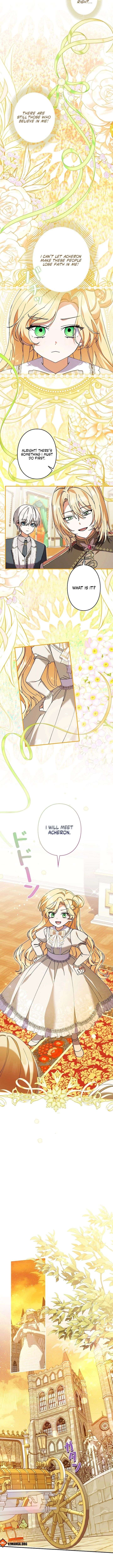 I Became a Human’s Daughter Chapter 48 page 7