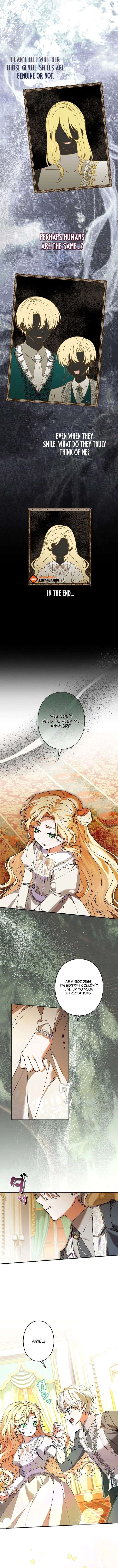 I Became a Human’s Daughter Chapter 48 page 3