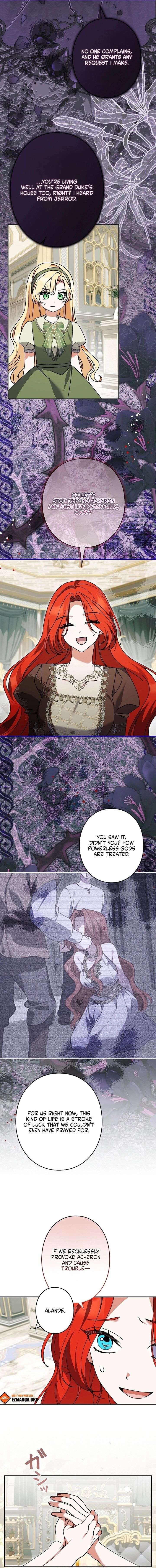 I Became a Human’s Daughter Chapter 49 page 6