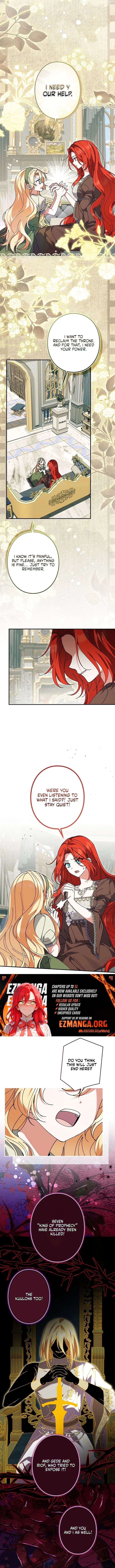 I Became a Human’s Daughter Chapter 49 page 7