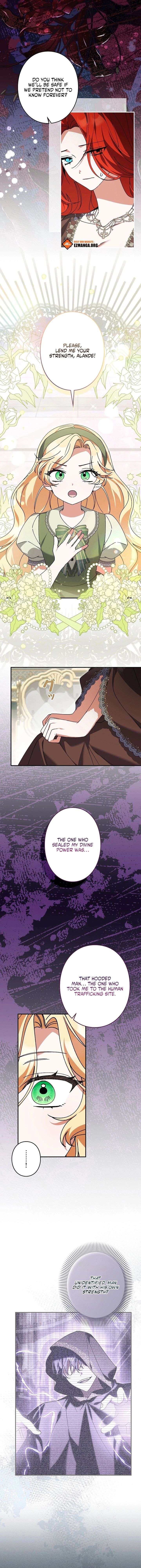 I Became a Human’s Daughter Chapter 49 page 8