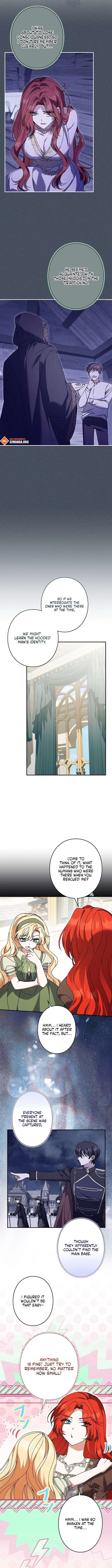 I Became a Human’s Daughter Chapter 49 page 9