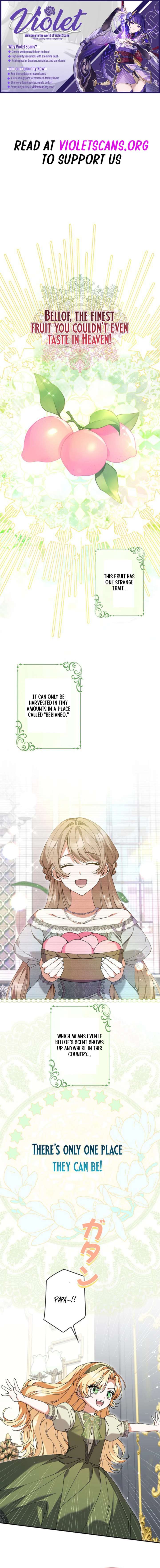 I Became a Human’s Daughter Chapter 50 page 1