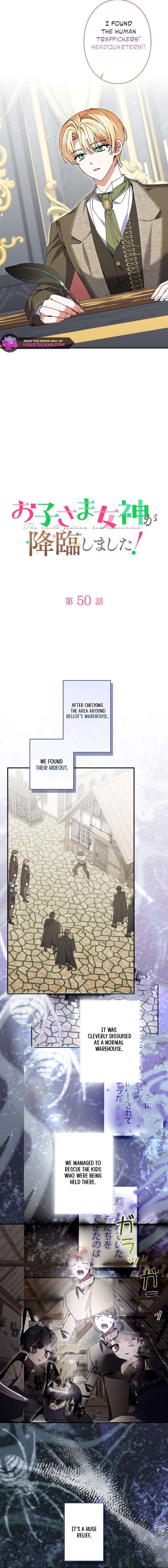 I Became a Human’s Daughter Chapter 50 page 2