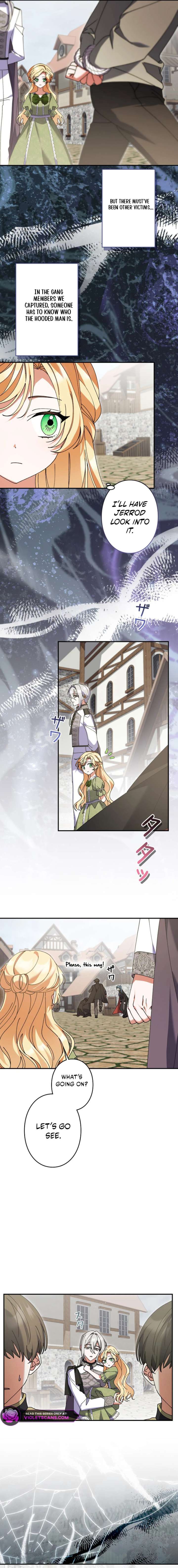 I Became a Human’s Daughter Chapter 50 page 3