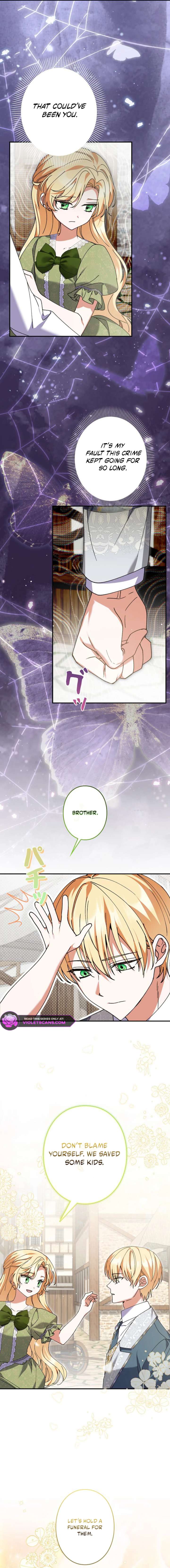 I Became a Human’s Daughter Chapter 50 page 7