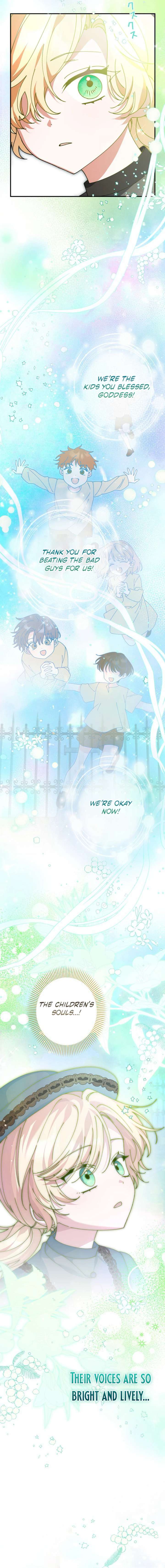 I Became a Human’s Daughter Chapter 50 page 13