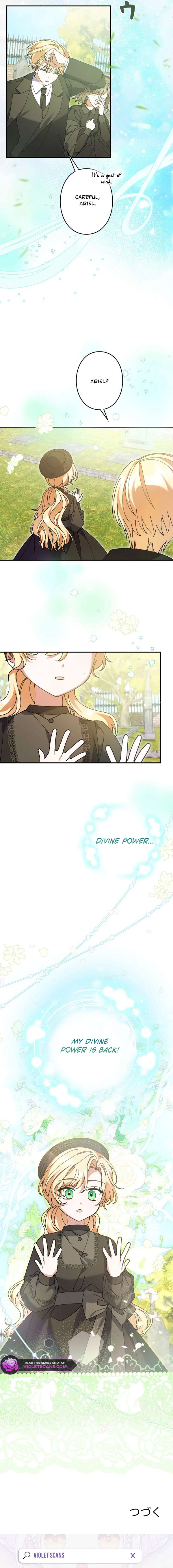 I Became a Human’s Daughter Chapter 50 page 15
