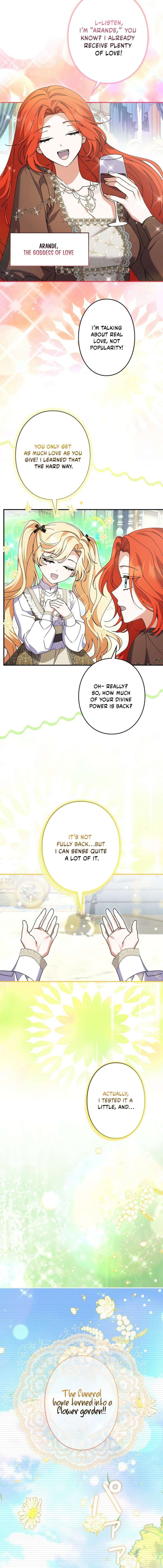 I Became a Human’s Daughter Chapter 51 page 3