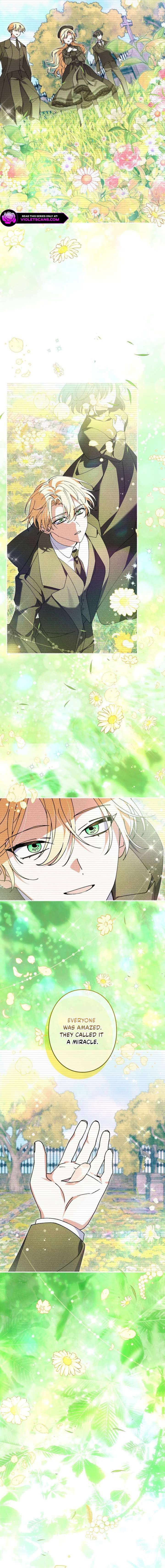 I Became a Human’s Daughter Chapter 51 page 4