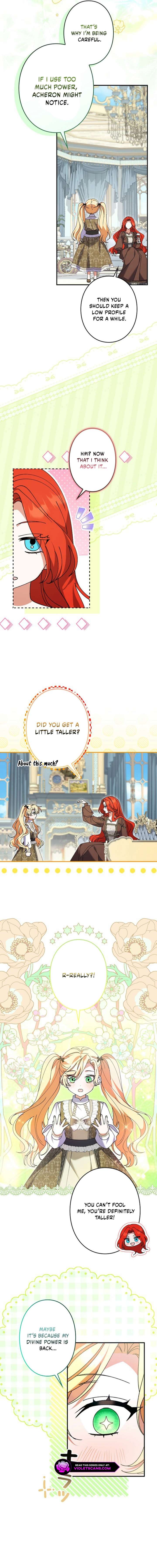 I Became a Human’s Daughter Chapter 51 page 5