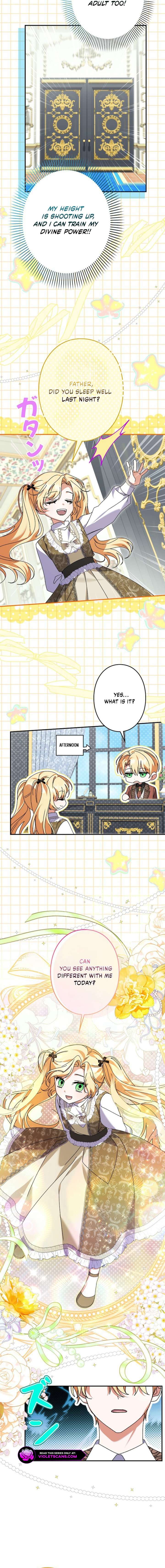 I Became a Human’s Daughter Chapter 51 page 7