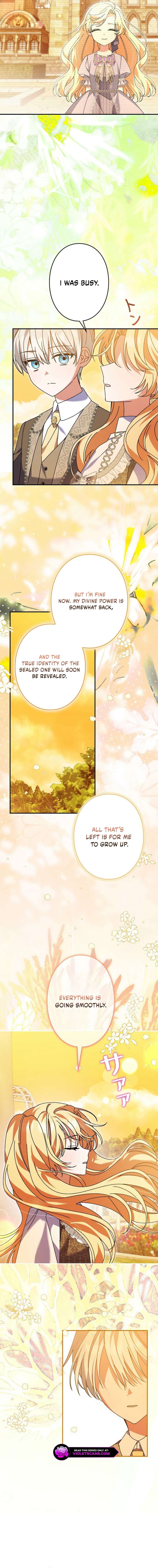 I Became a Human’s Daughter Chapter 51 page 12