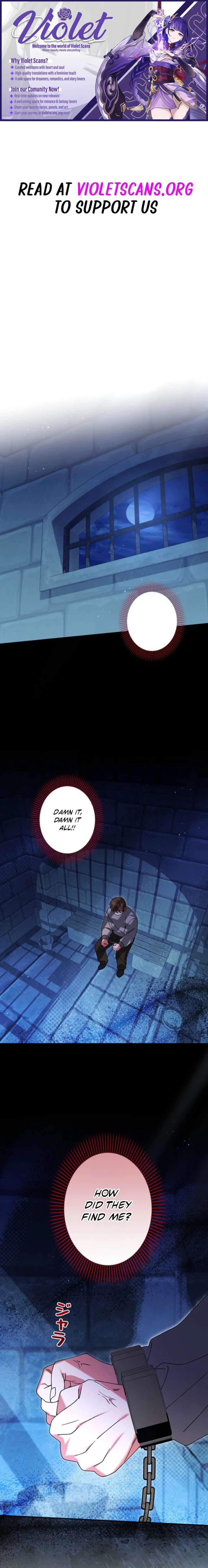 I Became a Human’s Daughter Chapter 52 page 1