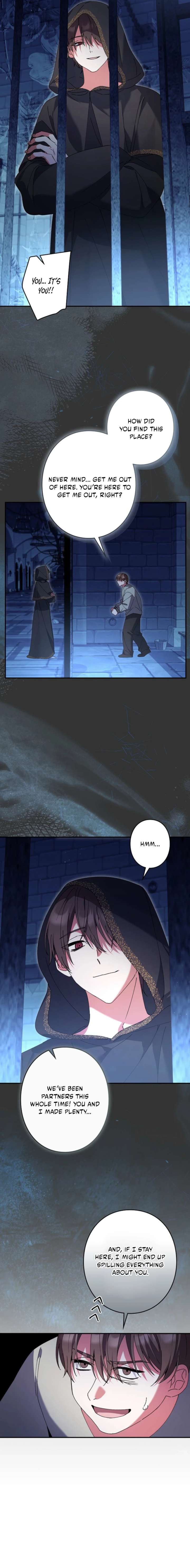 I Became a Human’s Daughter Chapter 52 page 3