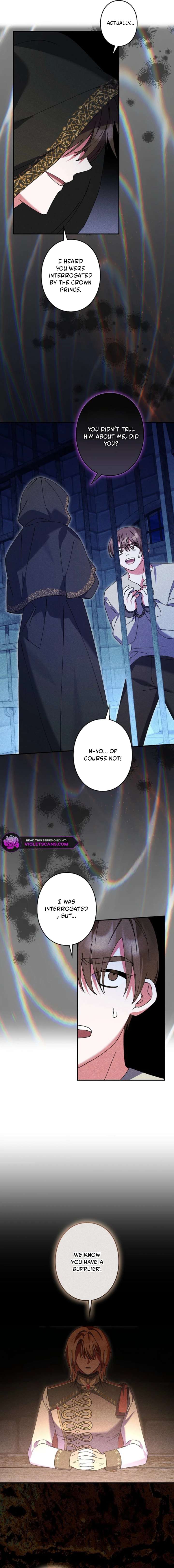 I Became a Human’s Daughter Chapter 52 page 4
