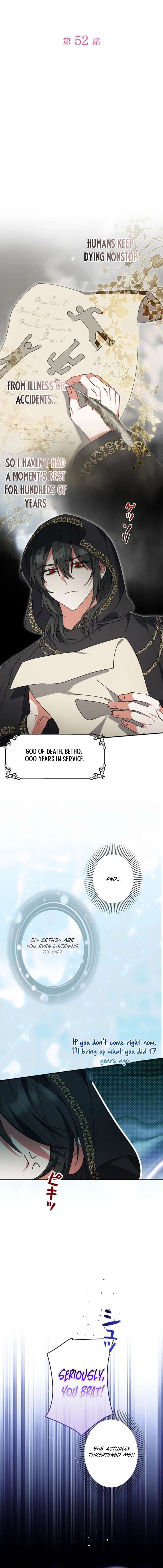 I Became a Human’s Daughter Chapter 52 page 10