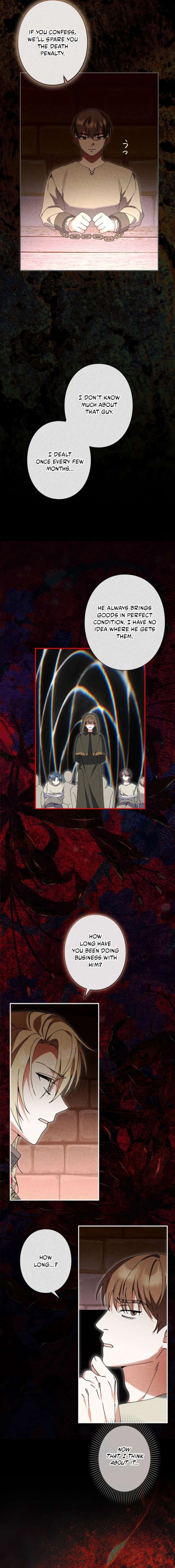 I Became a Human’s Daughter Chapter 52 page 5