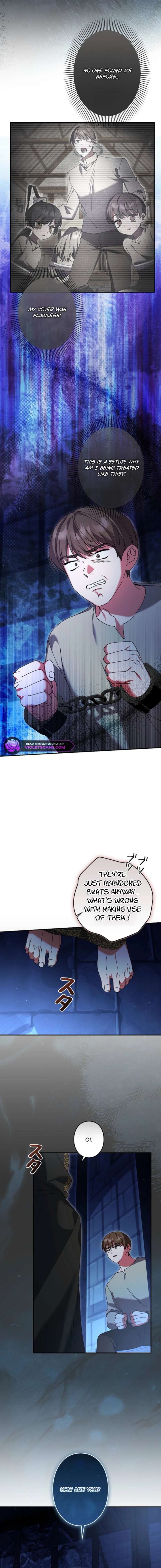 I Became a Human’s Daughter Chapter 52 page 2