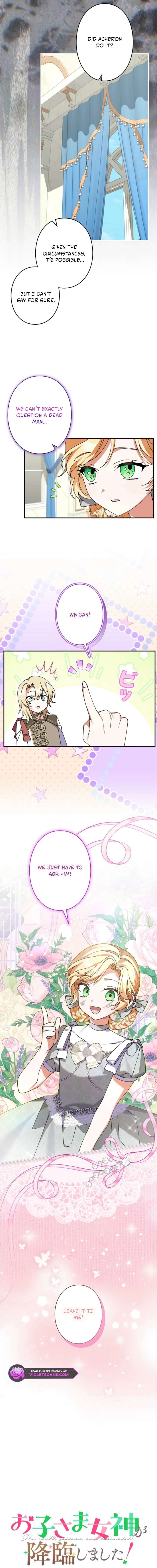 I Became a Human’s Daughter Chapter 52 page 9