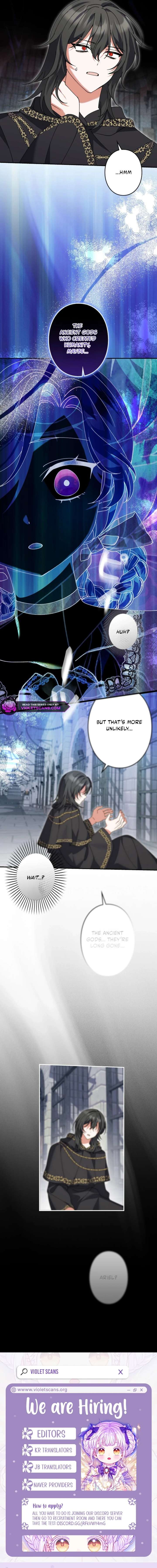 I Became a Human’s Daughter Chapter 52 page 16