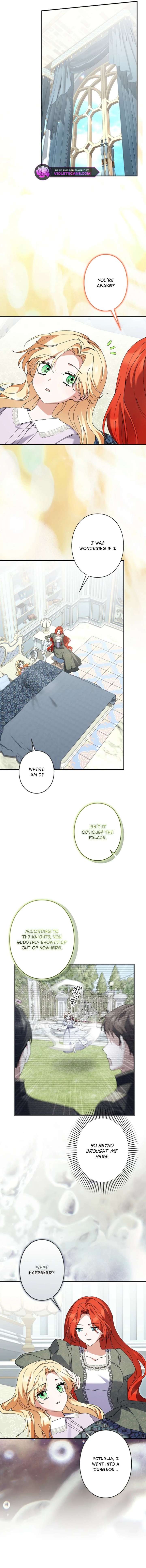 I Became a Human’s Daughter Chapter 53 page 2