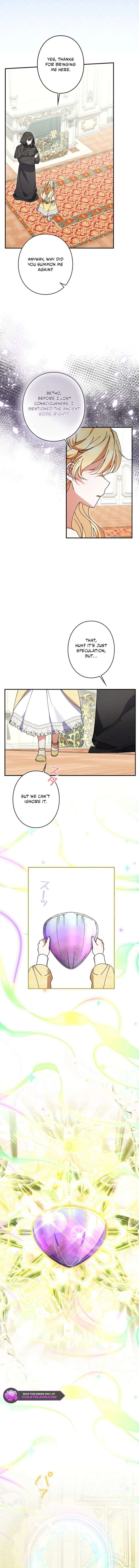 I Became a Human’s Daughter Chapter 53 page 6