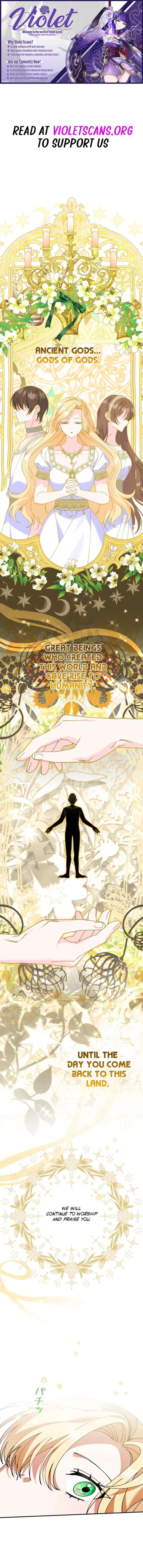 I Became a Human’s Daughter Chapter 53 page 1