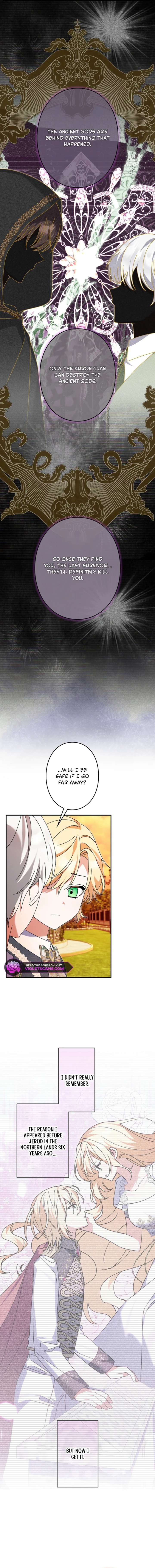 I Became a Human’s Daughter Chapter 54 page 5