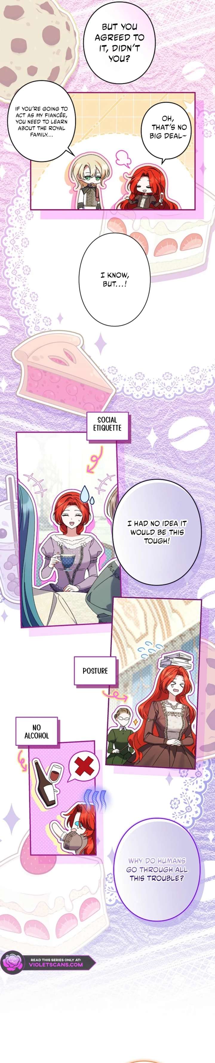 I Became a Human’s Daughter Chapter 55 page 2