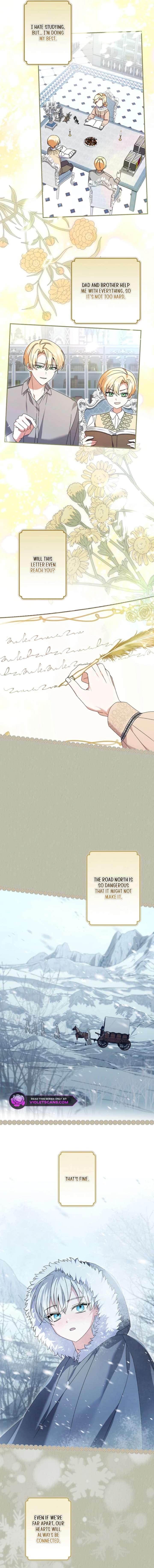 I Became a Human’s Daughter Chapter 55 page 6