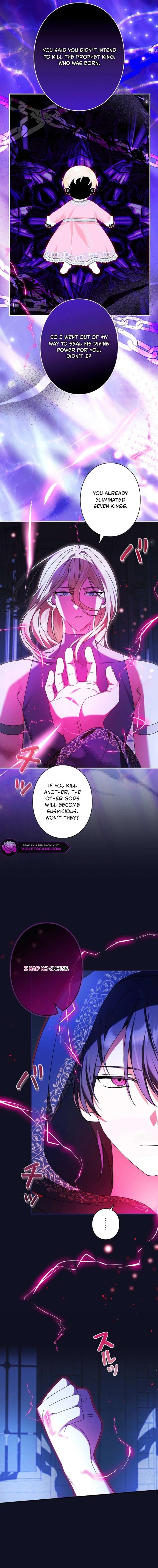 I Became a Human’s Daughter Chapter 55 page 9