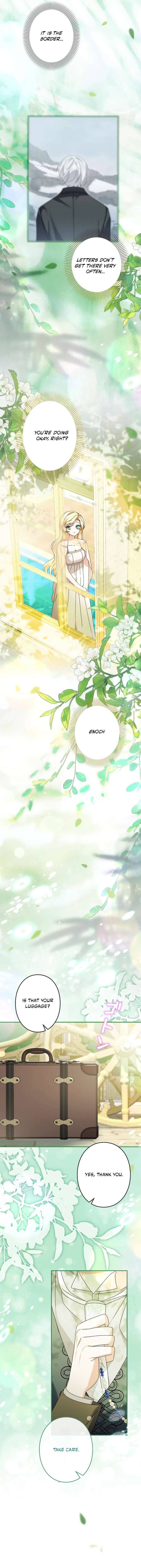 I Became a Human’s Daughter Chapter 55 page 14