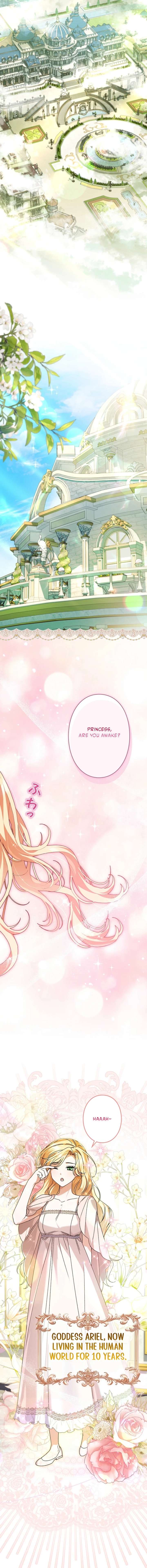 I Became a Human’s Daughter Chapter 55 page 11