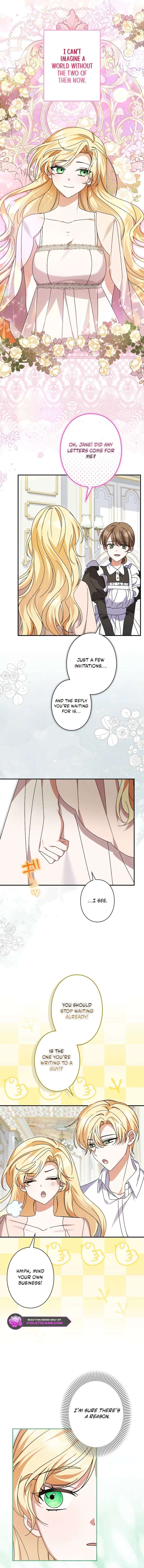 I Became a Human’s Daughter Chapter 55 page 13