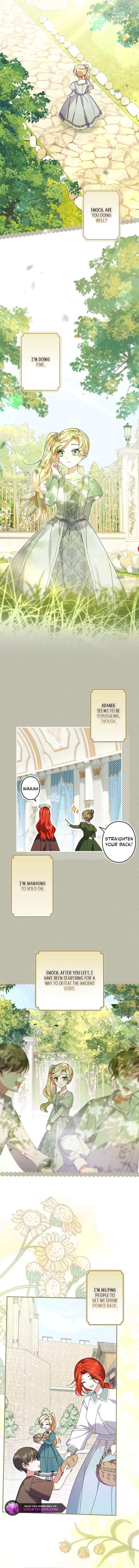 I Became a Human’s Daughter Chapter 55 page 5
