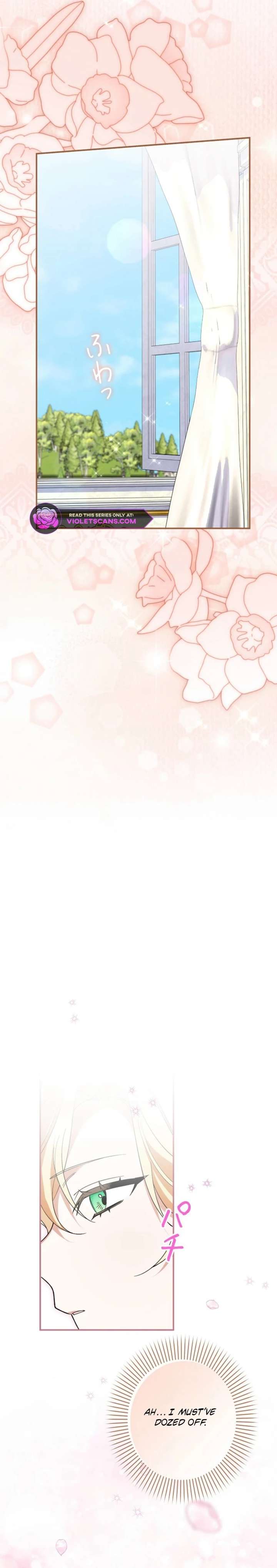 I Became a Human’s Daughter Chapter 56 page 27