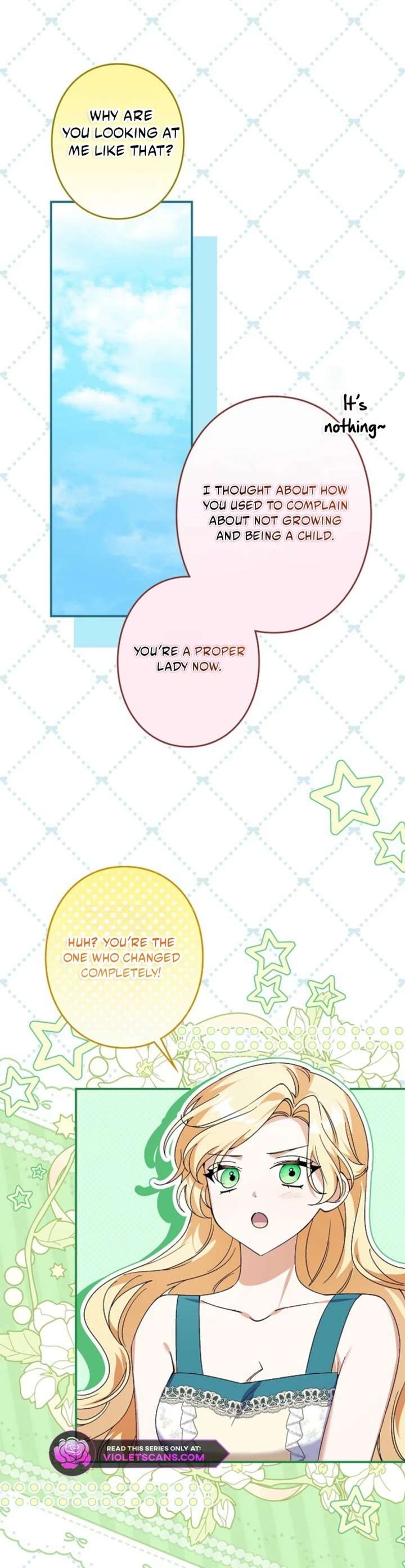 I Became a Human’s Daughter Chapter 56 page 4