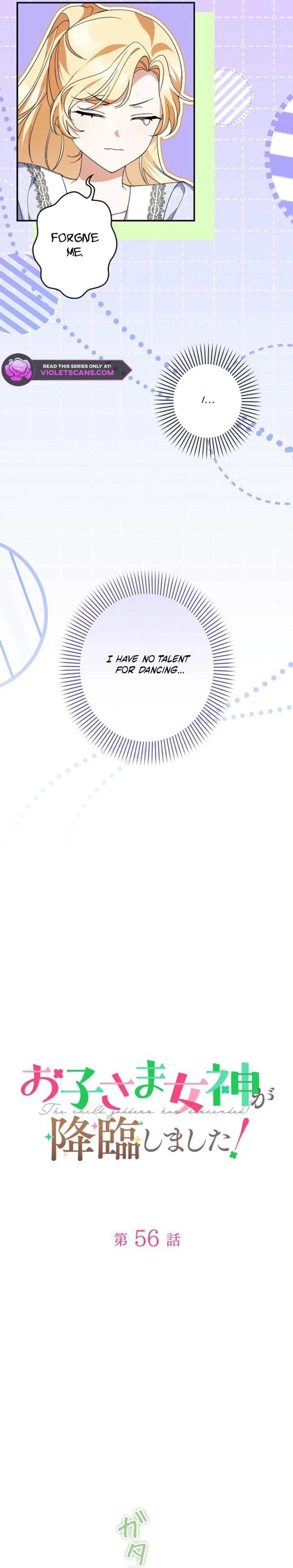 I Became a Human’s Daughter Chapter 56 page 13
