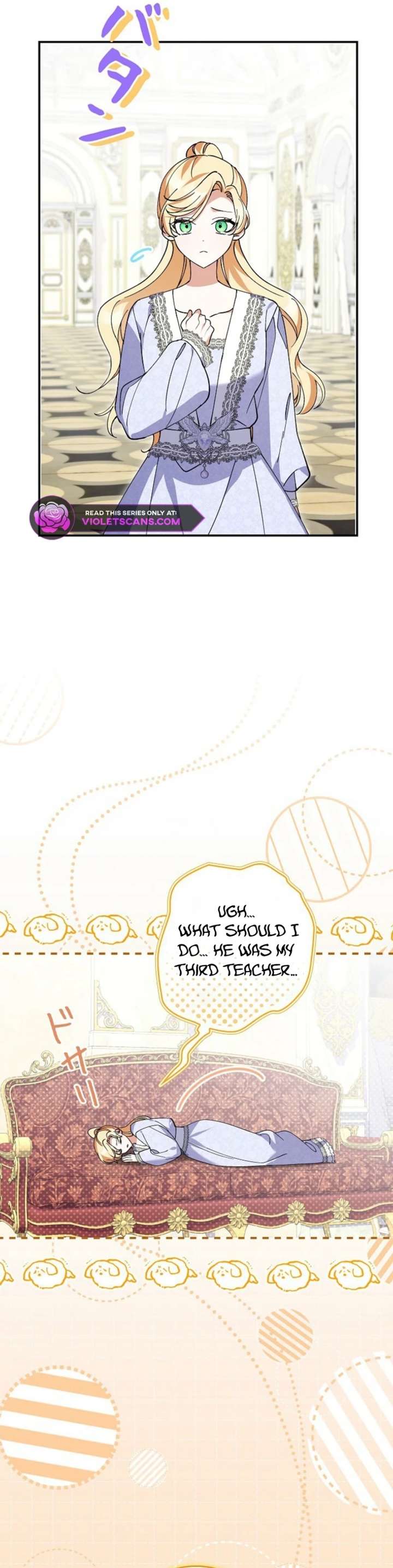 I Became a Human’s Daughter Chapter 56 page 25