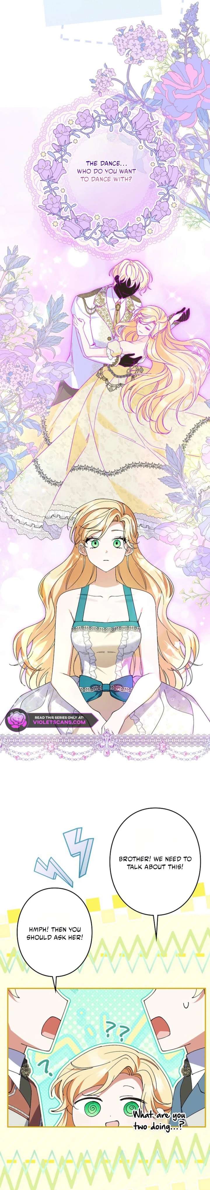 I Became a Human’s Daughter Chapter 56 page 8