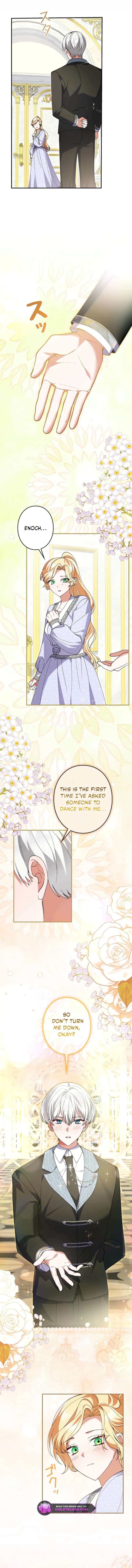 I Became a Human’s Daughter Chapter 57 page 6
