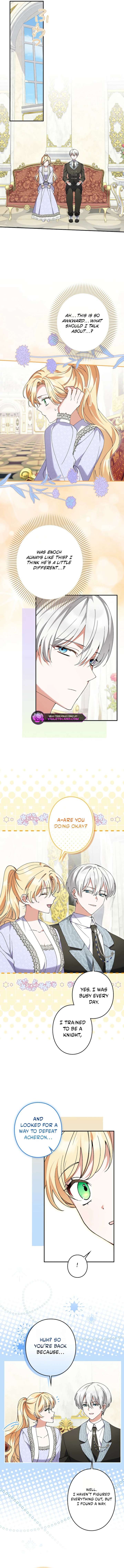 I Became a Human’s Daughter Chapter 57 page 2