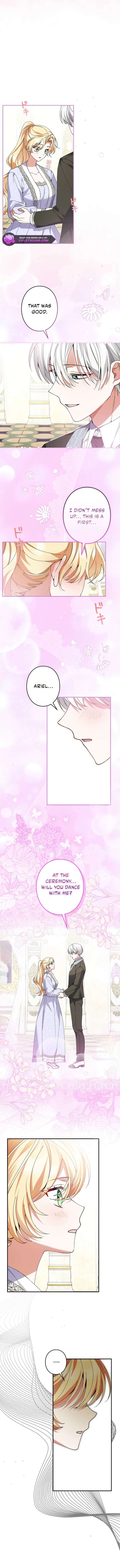 I Became a Human’s Daughter Chapter 57 page 8
