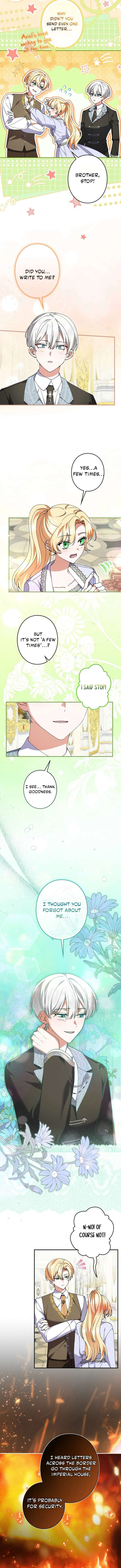 I Became a Human’s Daughter Chapter 57 page 4