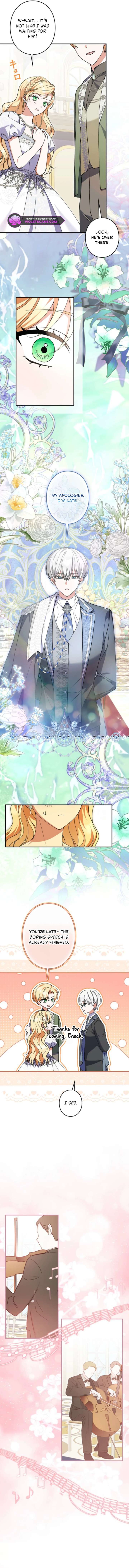 I Became a Human’s Daughter Chapter 58 page 4