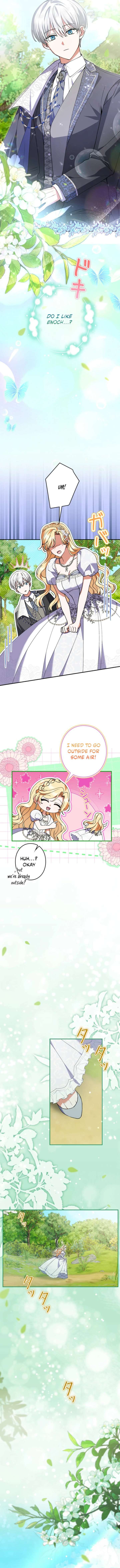 I Became a Human’s Daughter Chapter 58 page 10